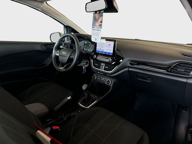 FORD Fiesta 1.1 S&S COOL&CONNECT