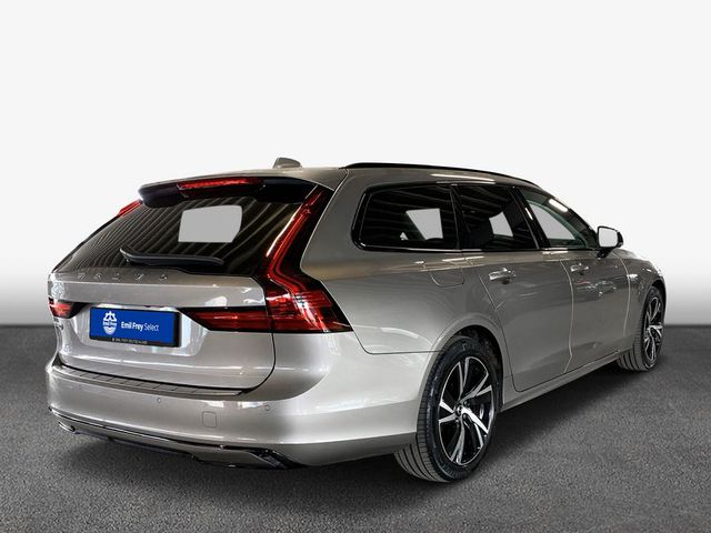 VOLVO V90 T8 Recharge AWD Geartronic R-Design Expression