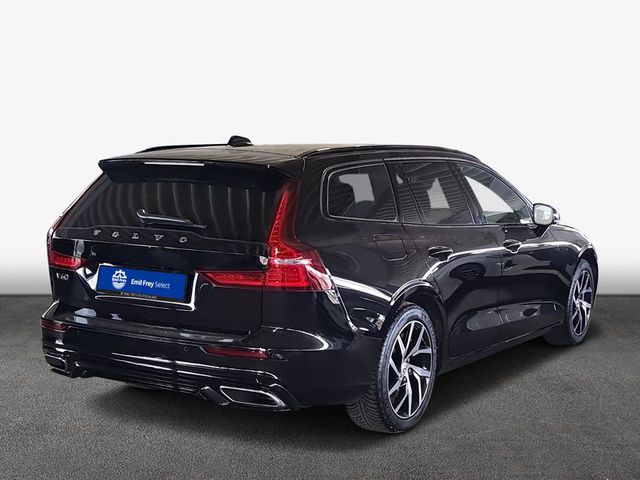 VOLVO V60 T8 AWD Recharge Geartronic R-Design