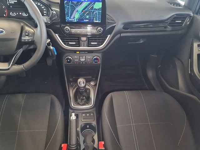 FORD Fiesta 1.1 S&S COOL&CONNECT