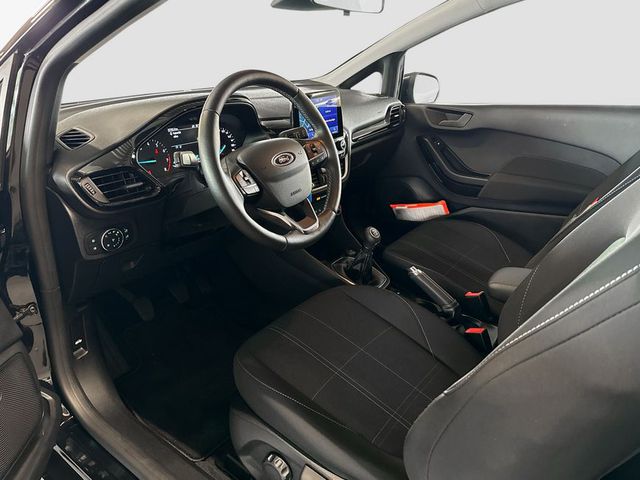 FORD Fiesta 1.1 S&S COOL&CONNECT