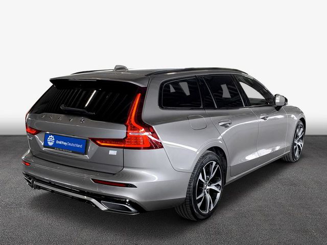 VOLVO V60 T6 AWD Recharge Geartronic R-Design