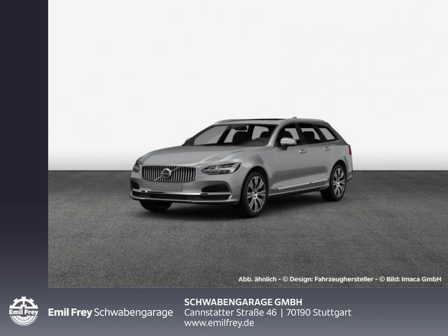 VOLVO V90 T6 Recharge AWD Geartronic R-Design Expression