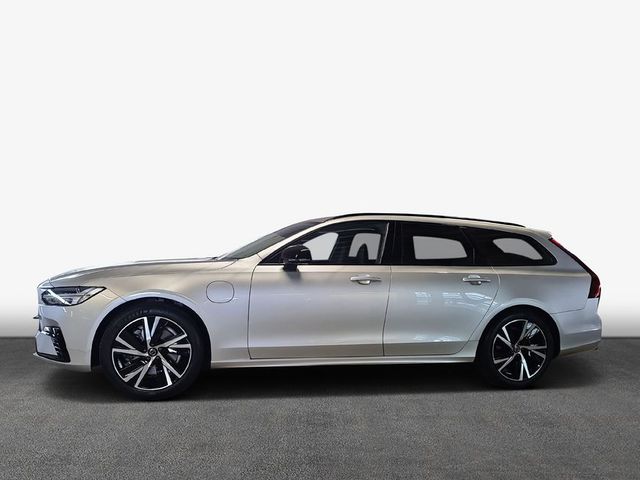 VOLVO V90 T6 Recharge AWD Geartronic R-Design Expression