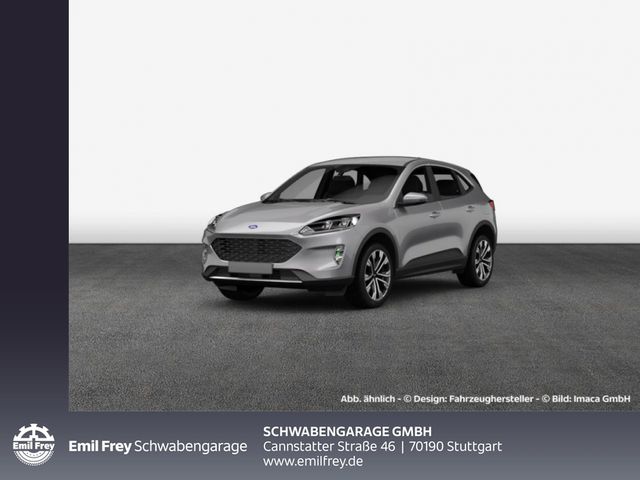 FORD Kuga 2.5 Duratec PHEV TITANIUM