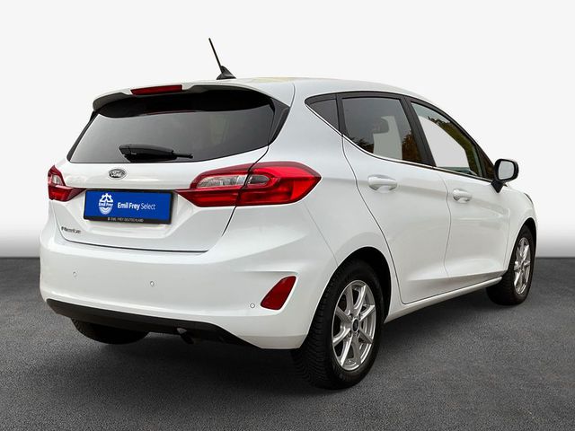 FORD Fiesta 1.0 EcoBoost S&S Aut. TITANIUM