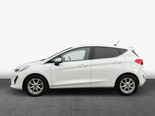 FORD Fiesta 1.0 EcoBoost S&S Aut. TITANIUM