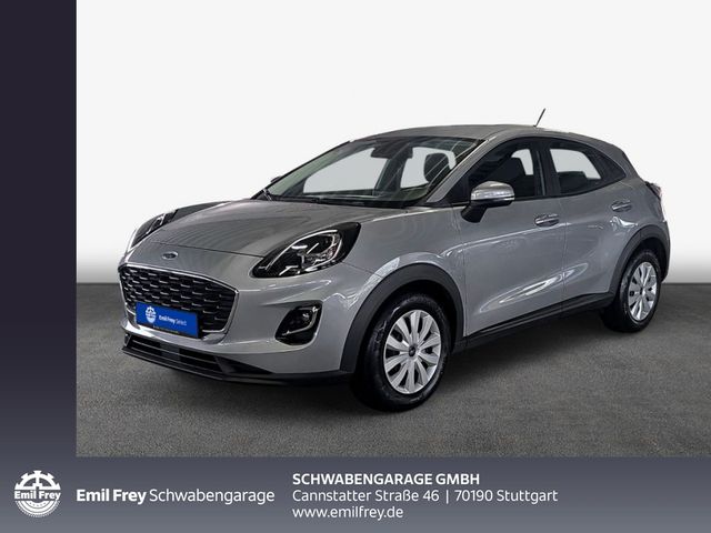 FORD Puma 1.0 EcoBoost COOL & CONNECT