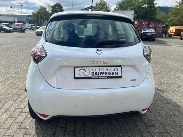 RENAULT ZOE Experience R135 Batteriekauf