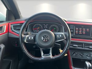 VW Polo VI GTI 2.0 DSG