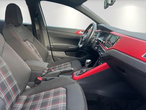 VW Polo VI GTI 2.0 DSG