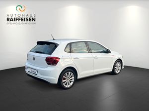 VW Polo VI GTI 2.0 DSG