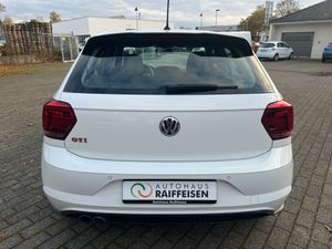 VW Polo VI GTI 2.0 DSG