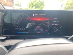 RENAULT Megane E-TECH 100%E Iconic 220 Optimum Charge 