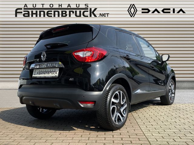 RENAULT Captur Luxe ENERGY dCi 90