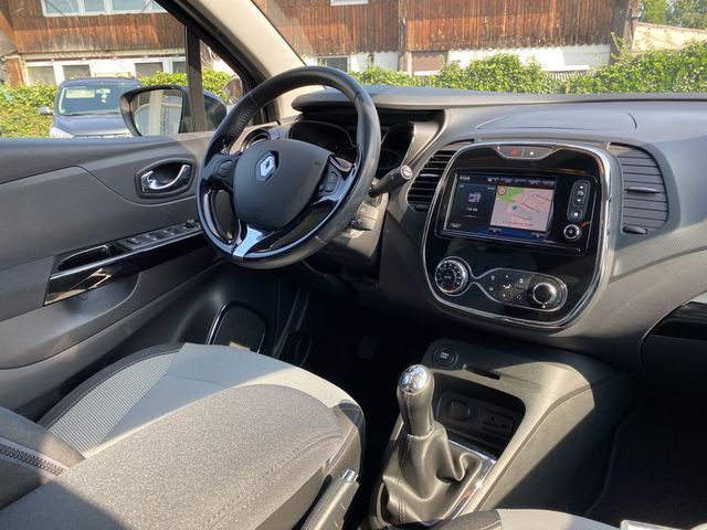 RENAULT Captur Luxe ENERGY dCi 90