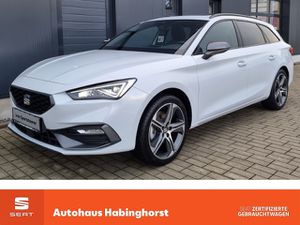 SEAT Leon Sportstourer 2.0 TSI DSG FR Plus AHK Pano ACC DCC 18Alu