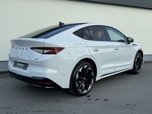 SKODA Enyaq Coupe 85 Sportline AHK Pano HeadUp Matrix 21Alu