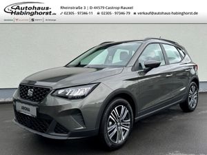 SEAT Arona 1.0 TSI Style Edition Navi ParkAssist SideAssist Shz