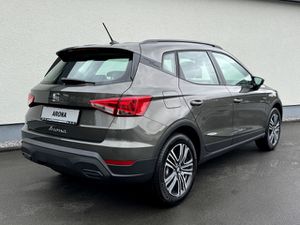 SEAT Arona 1.0 TSI Style Edition Navi ParkAssist SideAssist Shz