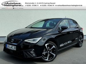 SEAT Ibiza 1.0 TSI DSG FR Kamera LED PDC Beats Kessy PDC Alu18