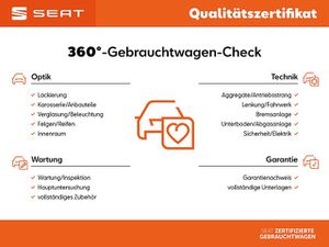 SEAT Ateca 1.5 TSI DSG Style Full Link Beats Navi Climatr. PDC