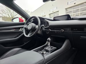 MAZDA 3 SKYACTIV-X M-Hybrid Edition 100 ACC 360 HeadUp Bose Navi