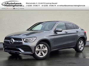 MERCEDES-BENZ GLC 220 d Coupe Automatik 4Matic AMG-Line AHK Navi