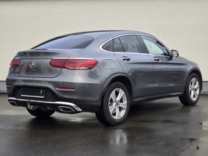 MERCEDES-BENZ GLC 220 d Coupe Automatik 4Matic AMG-Line AHK Navi