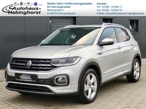 VW T-Cross