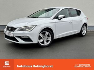 SEAT Leon 1.5 TSI ACT FR Nav Cam Kessy ACC LED Full Link