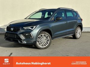 SEAT Ateca 2.0 TSI DSG 4Drive FR Beats Kamera Navi Full Link AHK