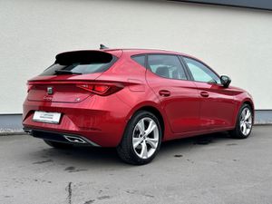 SEAT Leon 1.5 TSI ACT FR Kamera Beats Navi LED