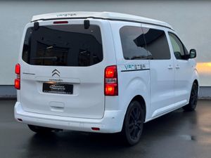 CITROEN Spacetourer Pössl Vanster 1.5 BlueHDI Standhzg CampBox AHK