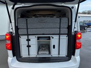 CITROEN Spacetourer Pössl Vanster 1.5 BlueHDI Standhzg CampBox AHK