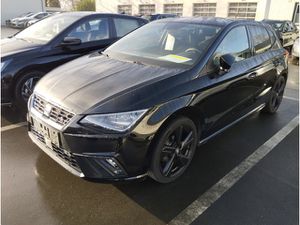 SEAT Ibiza 1.0 TSI Black Edition Navi digitales Cockpit Soundsystem