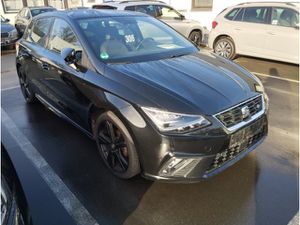 SEAT Ibiza 1.0 TSI Black Edition Navi digitales Cockpit Soundsystem