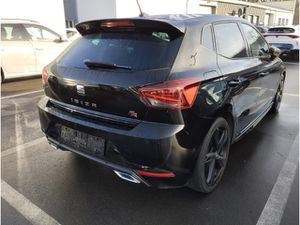 SEAT Ibiza 1.0 TSI Black Edition Navi digitales Cockpit Soundsystem