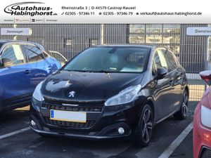 PEUGEOT 208 1.2 PureTech 110 Automatik GT-Line Navi Shz ParkAssist