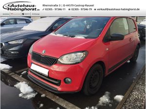 SKODA Citigo 1.0 Monte Carlo DAB SHZ Temp PDC