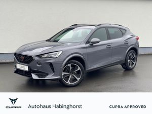 CUPRA Formentor 1.5 TSI DSG Navi Pano ACC ParkAssist 18Alu