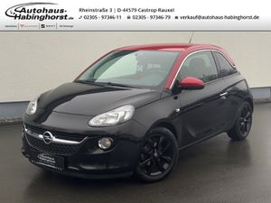 OPEL Adam 1.4 120 Jahre Einparkhilfe hinten SHZ Lenkradh Allwetter