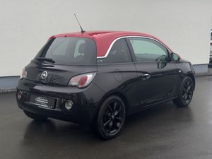 OPEL Adam 1.4 120 Jahre Einparkhilfe hinten SHZ Lenkradh Allwetter