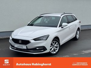 SEAT Leon 1.5 eTSI ACT DSG Style Navi ParkAssist LED GJR