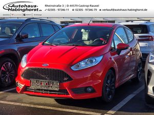 FORD Fiesta ST 1.6 EcoBoost Ambientebeleuchtung  Tel.-Vorb.