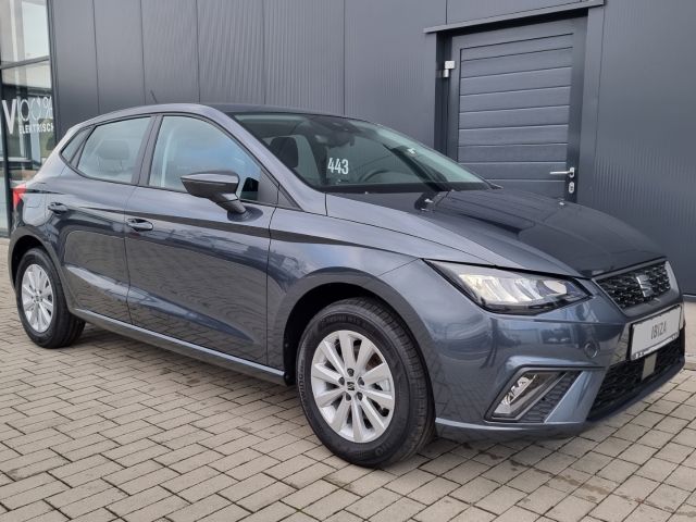 SEAT Ibiza 1.0 TSI DSG Style LED FullLink SHZ Tempo 15Alu