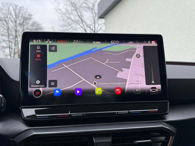 CUPRA Leon VZ 1.4 e-Hybrid DSG Navi Beats DCC ACC ParkAssist 19Alu