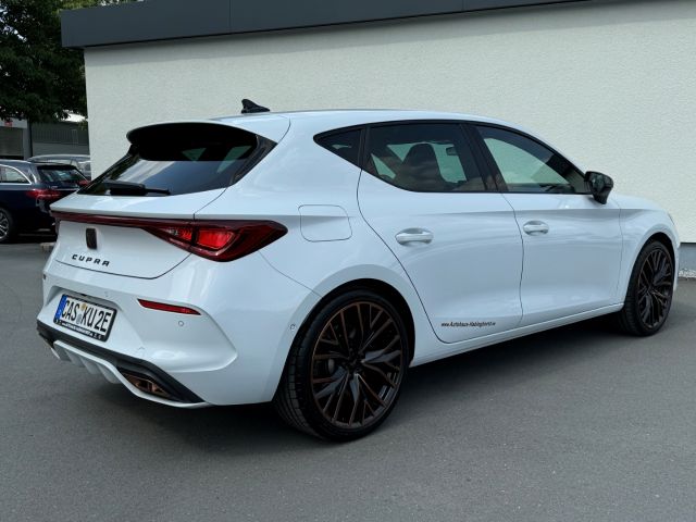 CUPRA Leon VZ 1.4 e-Hybrid DSG Navi Beats DCC ACC ParkAssist 19Alu