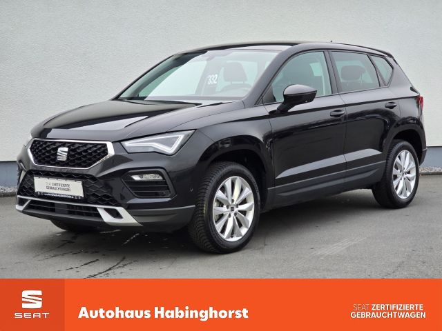 SEAT Ateca 1.5 TSI DSG Style Full Link Beats Navi Climatr. PDC