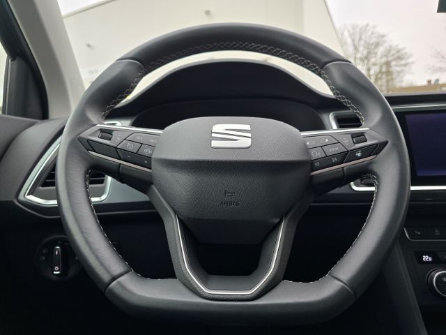 SEAT Ateca 1.5 TSI DSG Style Full Link Beats Navi Climatr. PDC